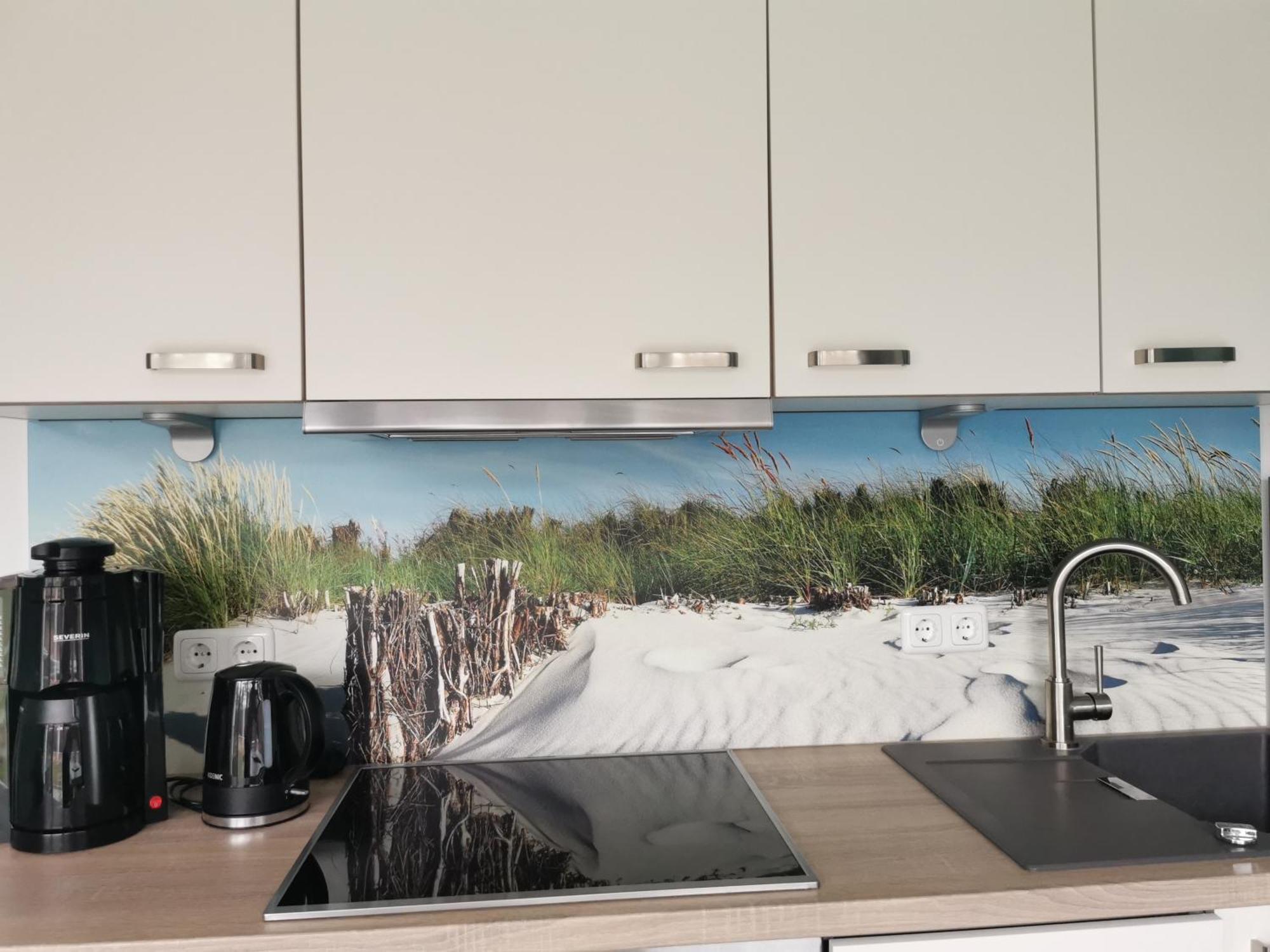 Fewo Kueste Und Wald Gelbensande Exteriér fotografie